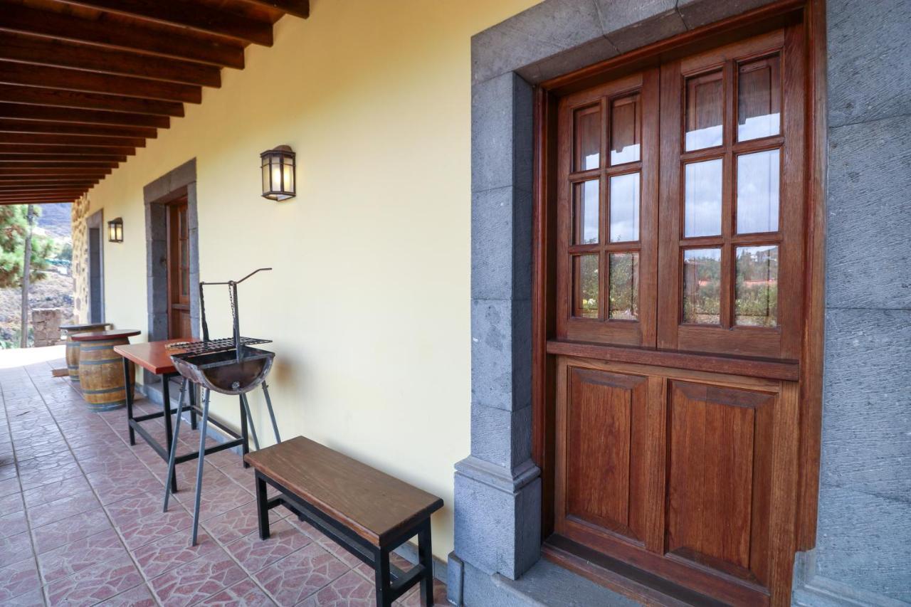 Appartement Countryside Views House Teror Extérieur photo