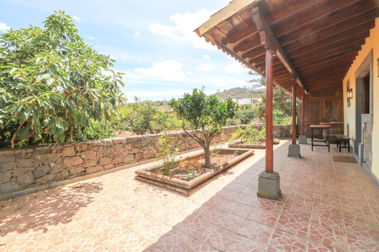 Appartement Countryside Views House Teror Extérieur photo