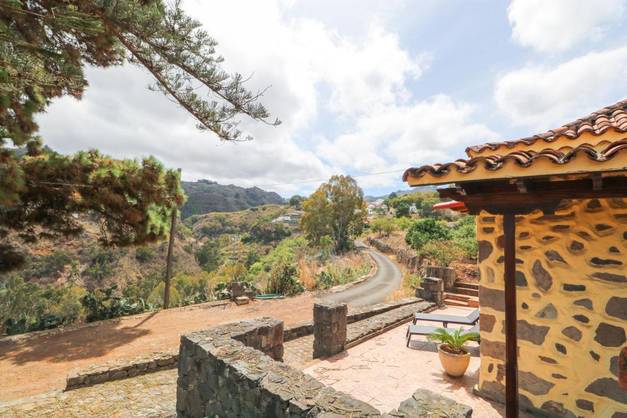 Appartement Countryside Views House Teror Extérieur photo