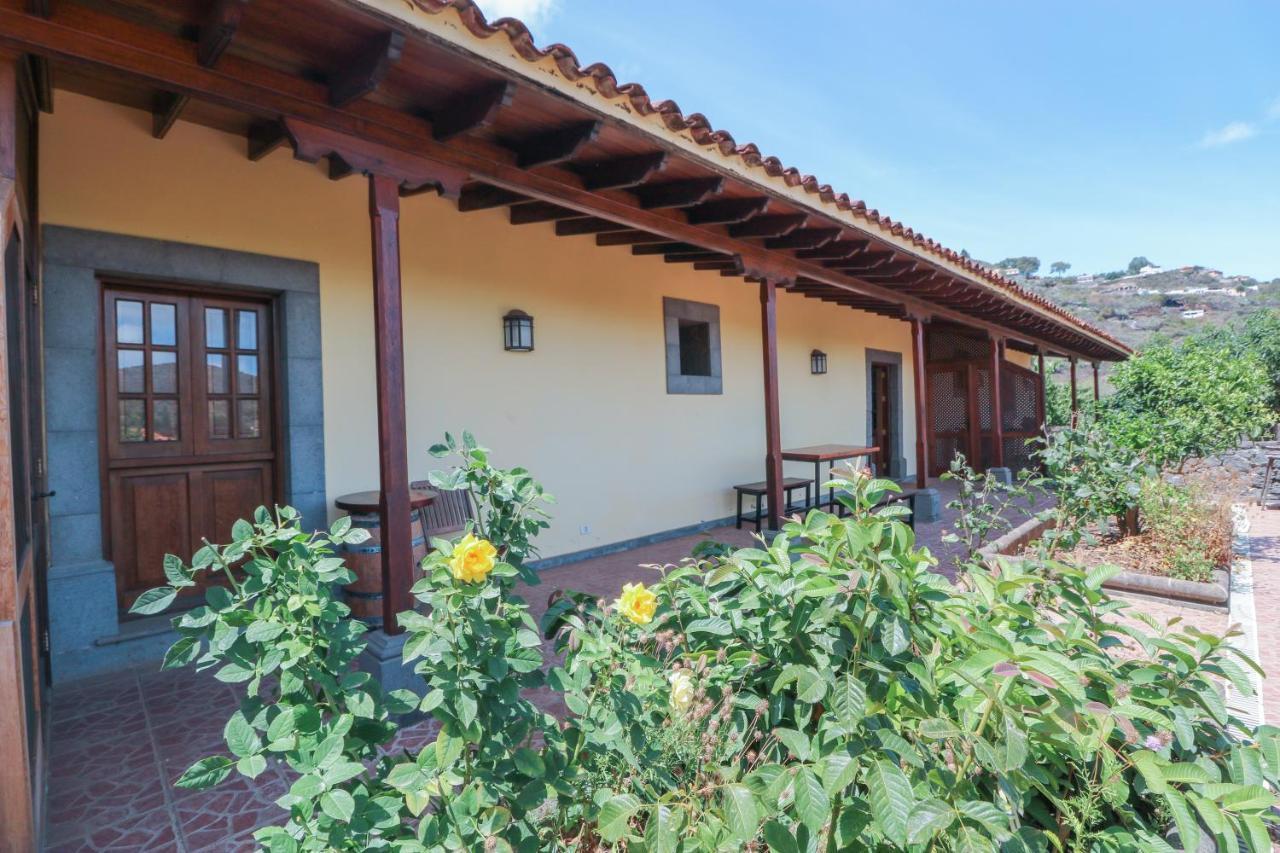 Appartement Countryside Views House Teror Extérieur photo