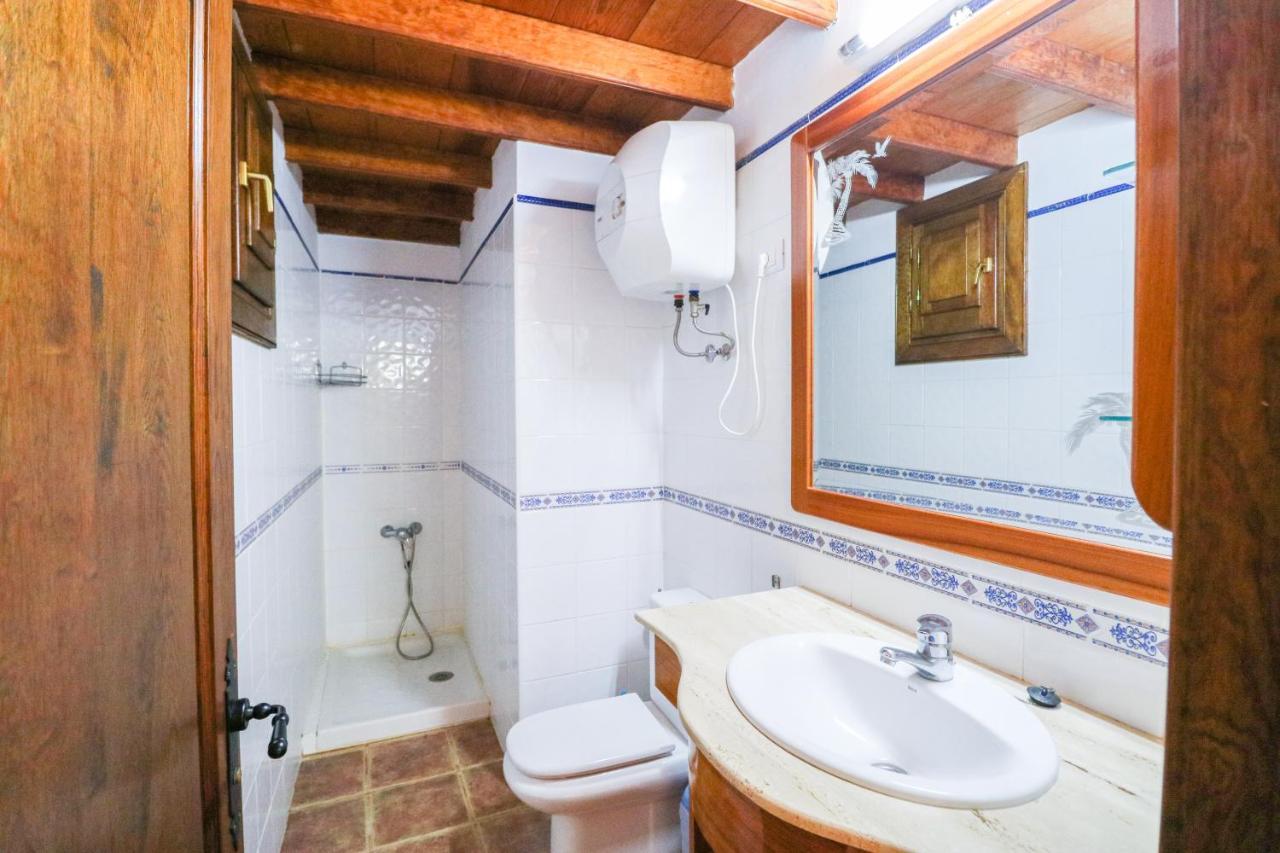Appartement Countryside Views House Teror Extérieur photo