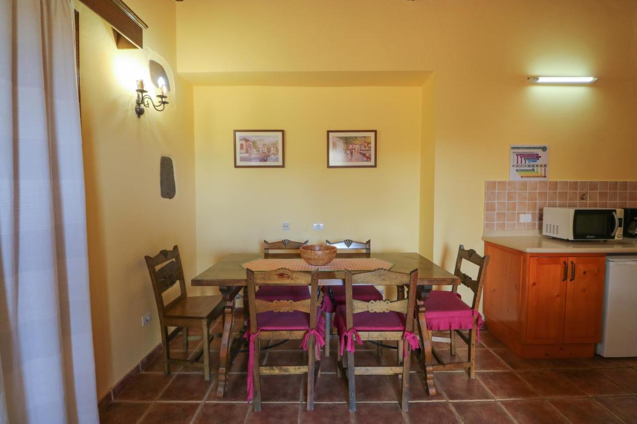 Appartement Countryside Views House Teror Extérieur photo