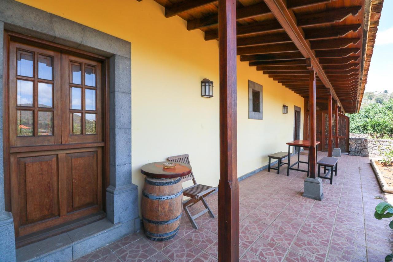 Appartement Countryside Views House Teror Extérieur photo