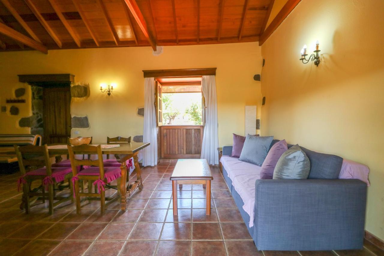 Appartement Countryside Views House Teror Extérieur photo