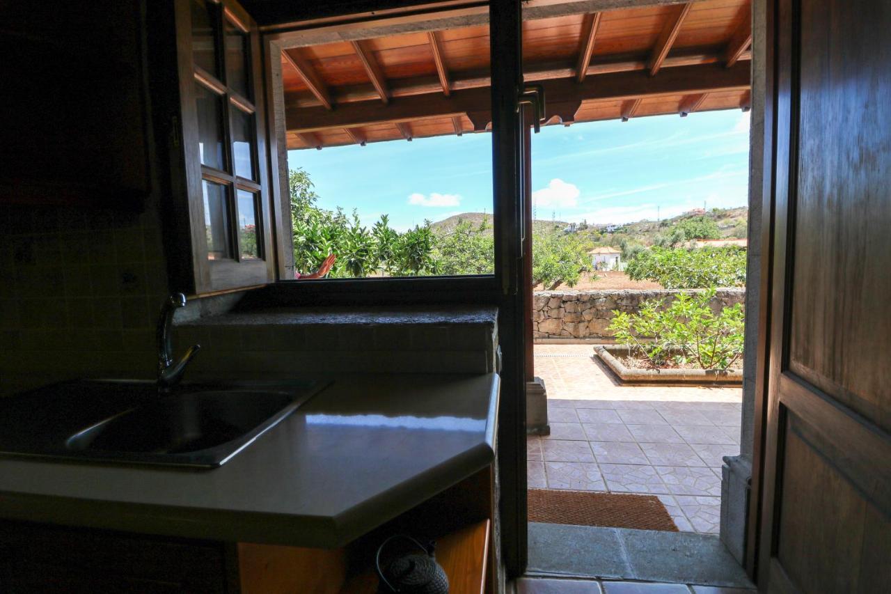 Appartement Countryside Views House Teror Extérieur photo