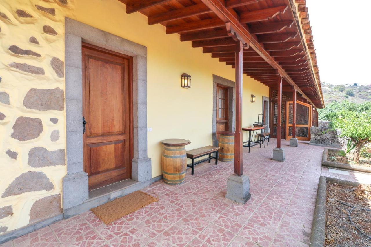 Appartement Countryside Views House Teror Extérieur photo