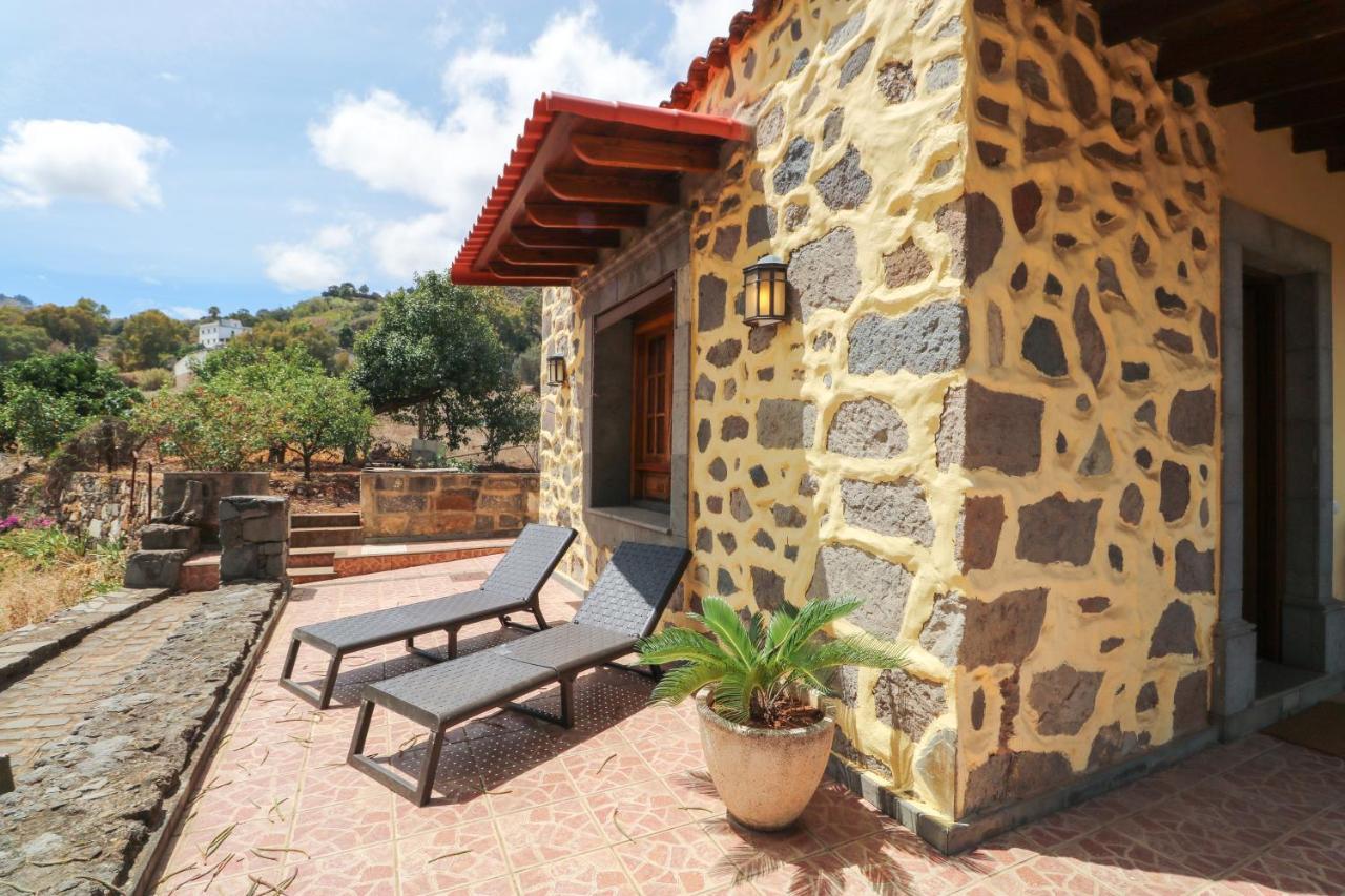 Appartement Countryside Views House Teror Extérieur photo