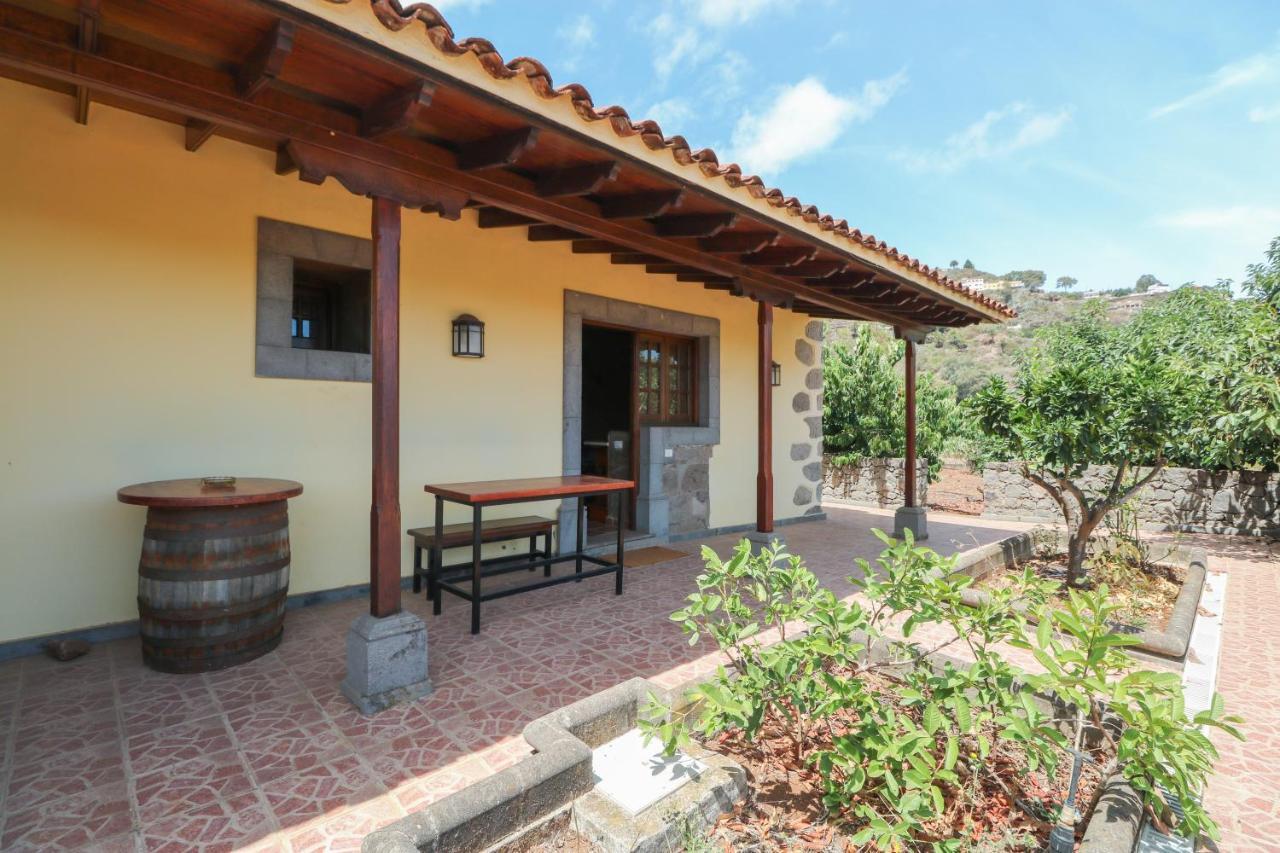 Appartement Countryside Views House Teror Extérieur photo
