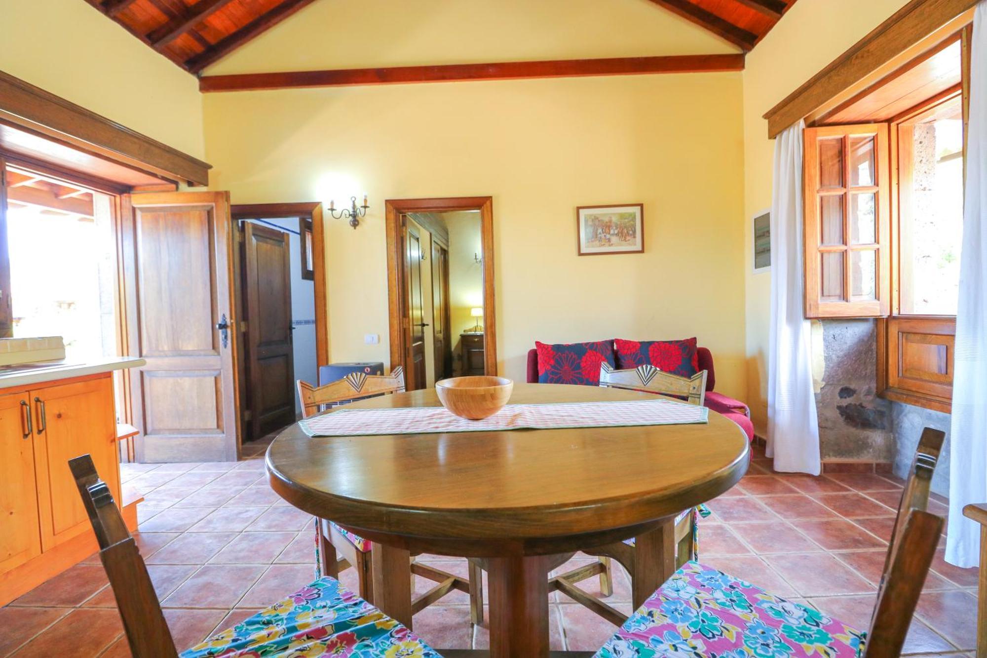 Appartement Countryside Views House Teror Extérieur photo