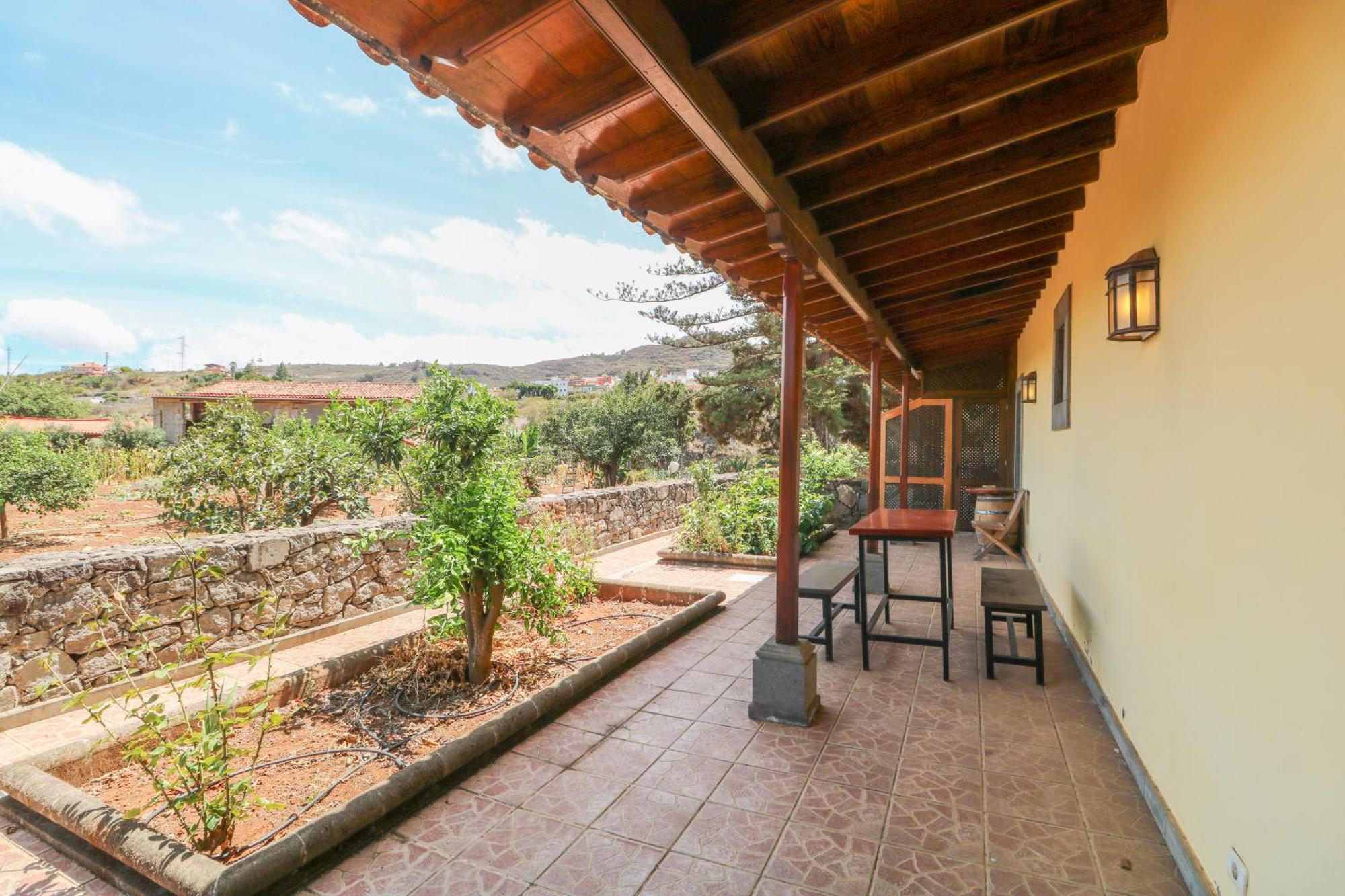 Appartement Countryside Views House Teror Extérieur photo